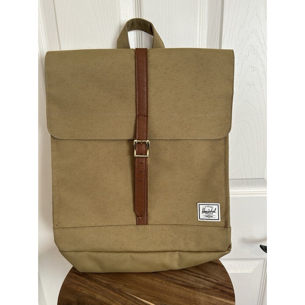 Herschel Supply Co. City Mid Volume Backpack Tan & Brown
